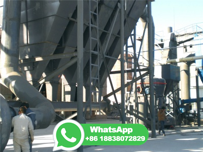 New Mobile Ball Mill 